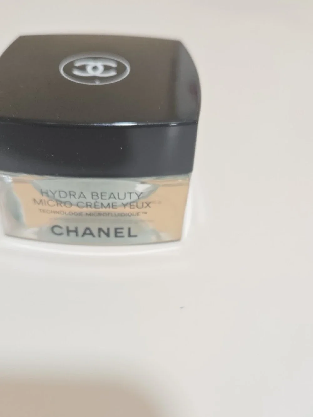 CHANEL Hydra Beauty Micro Creme Yeux!